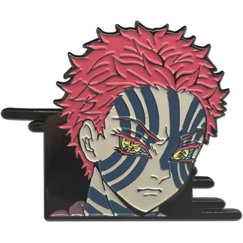 Akaza Glow-in-the-Dark Pin by Great Eastern Entertainment