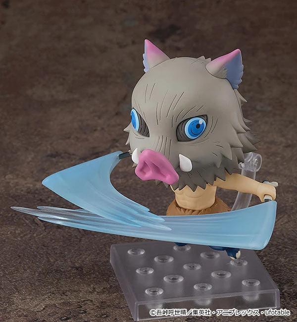 Hashibira Inosuke - Nendoroid #1361 - 2025 Re-release by Good Smile Company