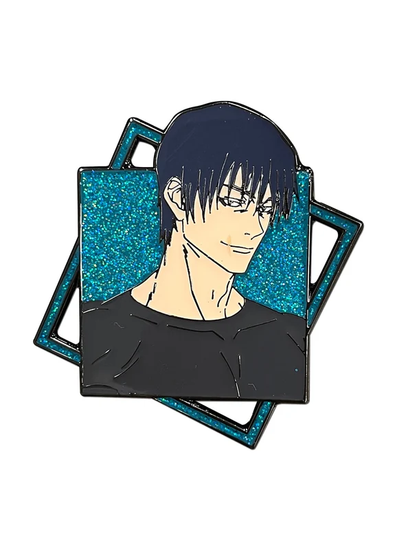 Toji Fushiguro Color Pin by Great Eastern Entertainment