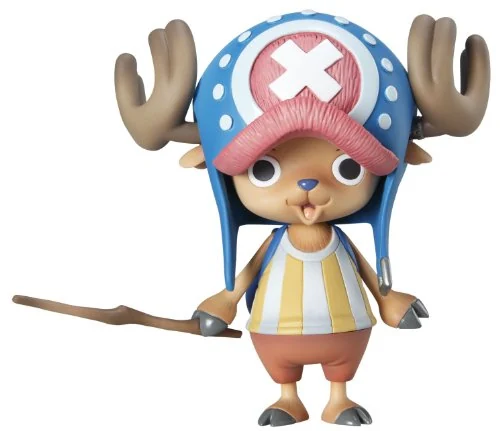 Chopper Sailing Again P.O.P Figure by MegaHouse