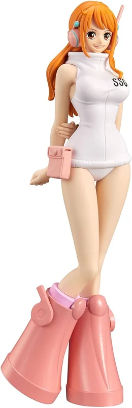 Nami Egghead DXF Figure by Bandai Spirits