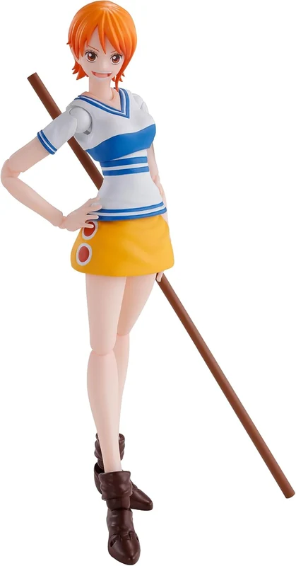 Nami Romance Dawn S.H.Figuarts by Bandai Spirits