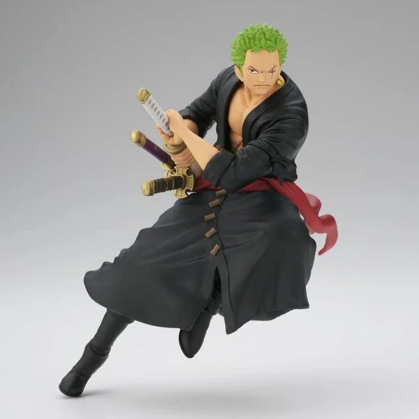 Zoro Battle Record Collection Figure by Bandai Spirits