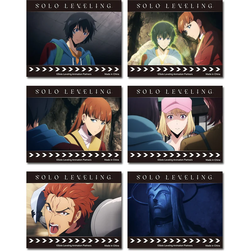 Episode 1 Sticker Assortment by Great Eastern Entertainment