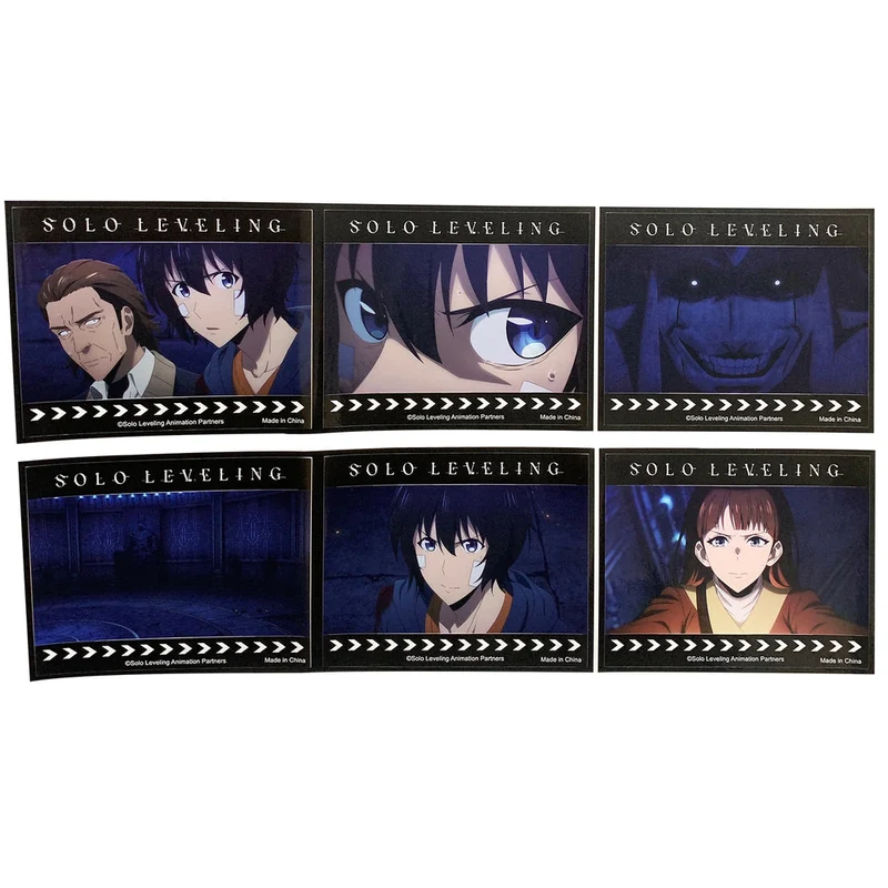 Episode 2 Double Dungeon Sticker Assortment by Great Eastern Entertainment