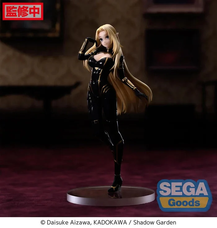 Alpha Luminasta Figure by SEGA