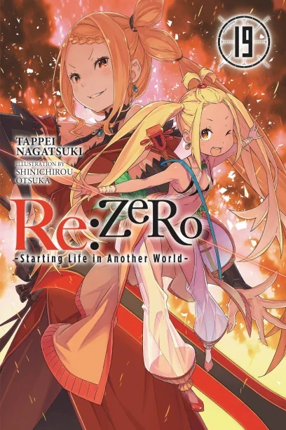 Re:Zero, Vol. 19 (Light Novel) by Yen Press