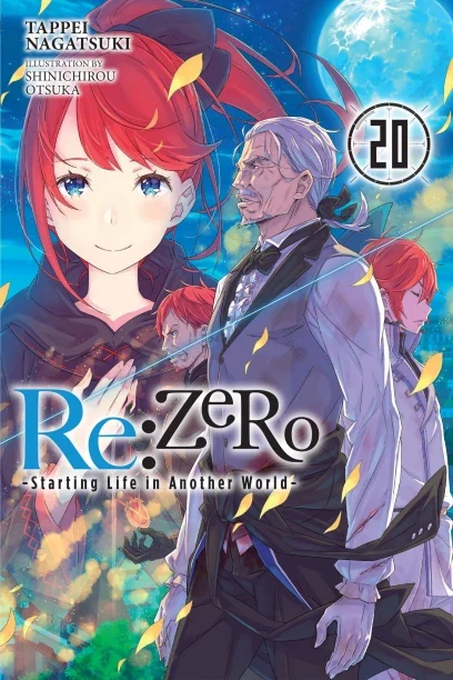 Re:Zero, Vol. 20 (Light Novel) by Yen Press