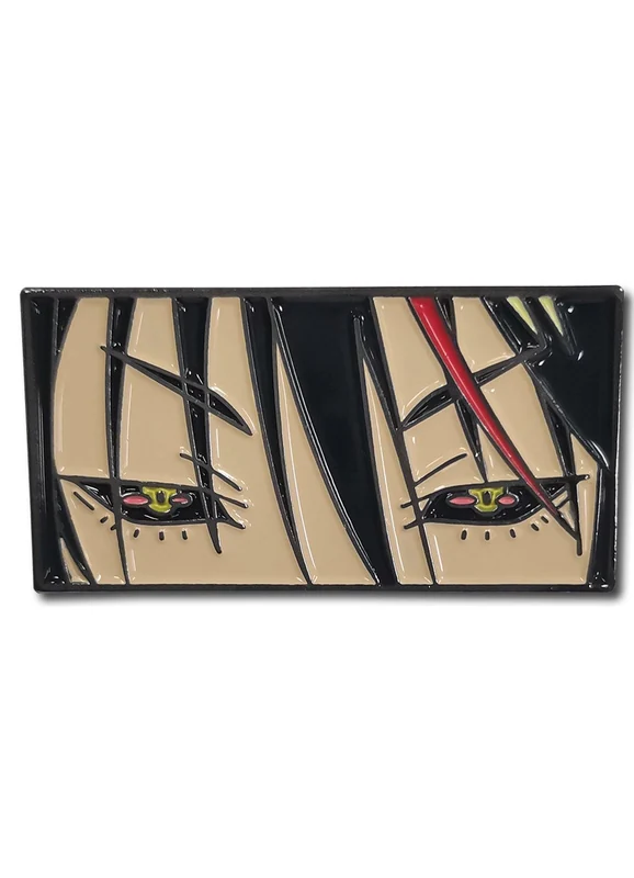 Diablo Eyes Pin by Great Eastern Entertainment