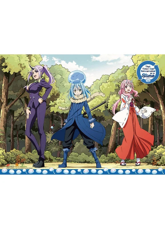 Group Wall Scroll by Great Eastern Entertainment