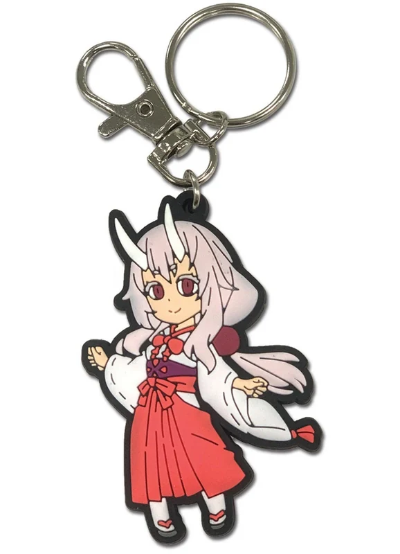 Shuna PVC Keychain by Great Eastern Entertainment