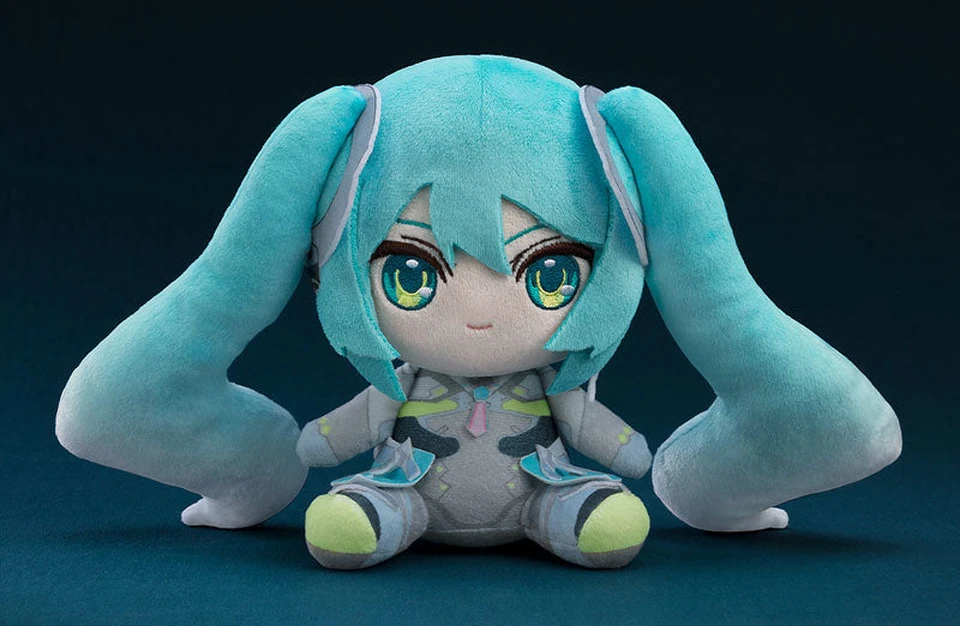 MIKU WITH YOU 2024 Miku Plushie by Good Smile Company