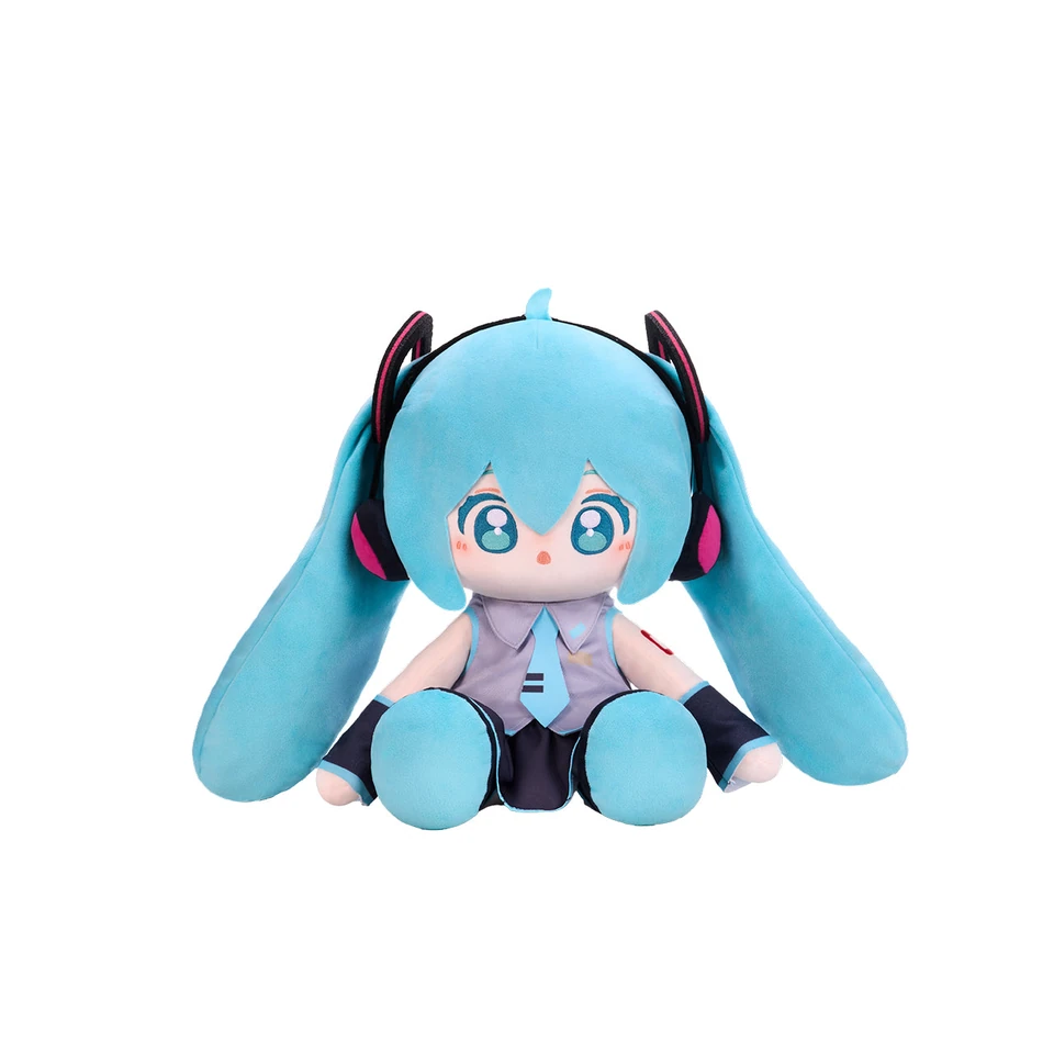 WOW Huhu 35 cm Miku Plush by Mini Doll