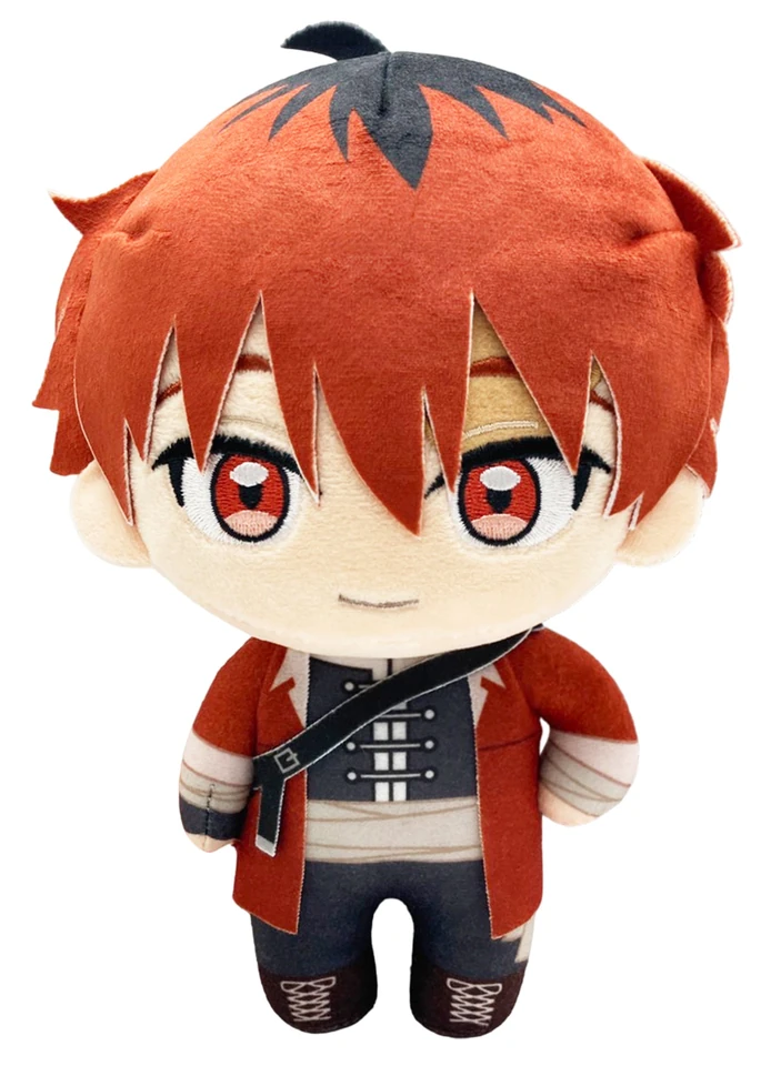 Stark 8-Inch Plush by Great Eastern Entertainment