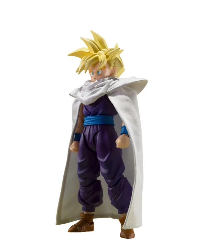 Gohan: The Fighter Who Surpassed Goku by Bandai Spirits