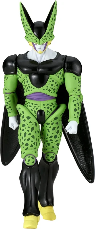 Perfect Cell Solid Edge Works by Bandai Spirits