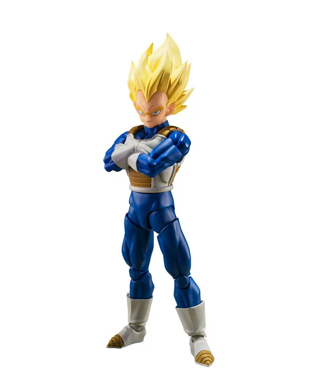 Vegeta: Dangerous Pride S.H.Figuarts by Bandai Spirits