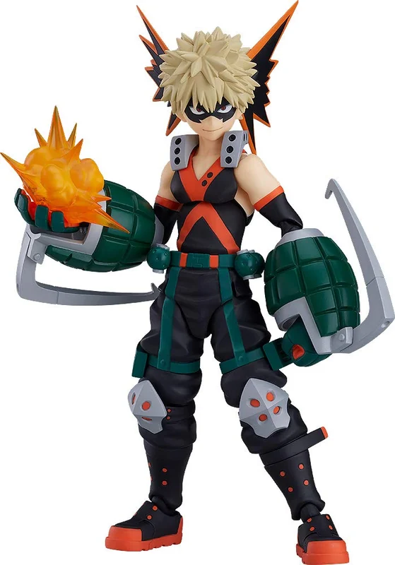 Bakugo figma #443 by Max Factory