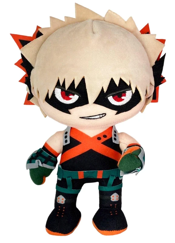 Bakugo Hero Costume Pose Plush by Great Eastern Entertainment