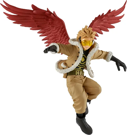 Hawks Amazing Heroes Vol. 24 by Bandai Spirits