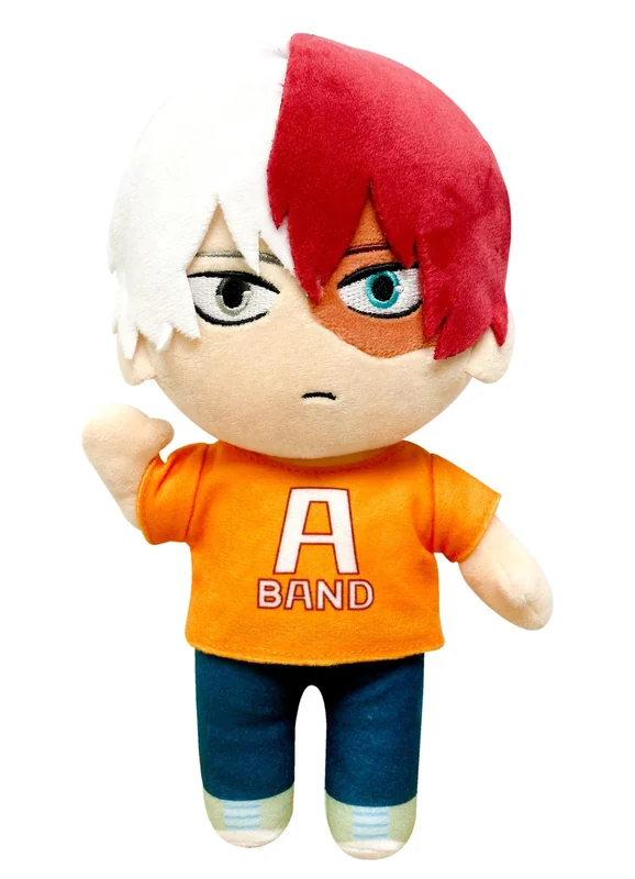 Shoto Band Version Plush by Great Eastern Entertainment