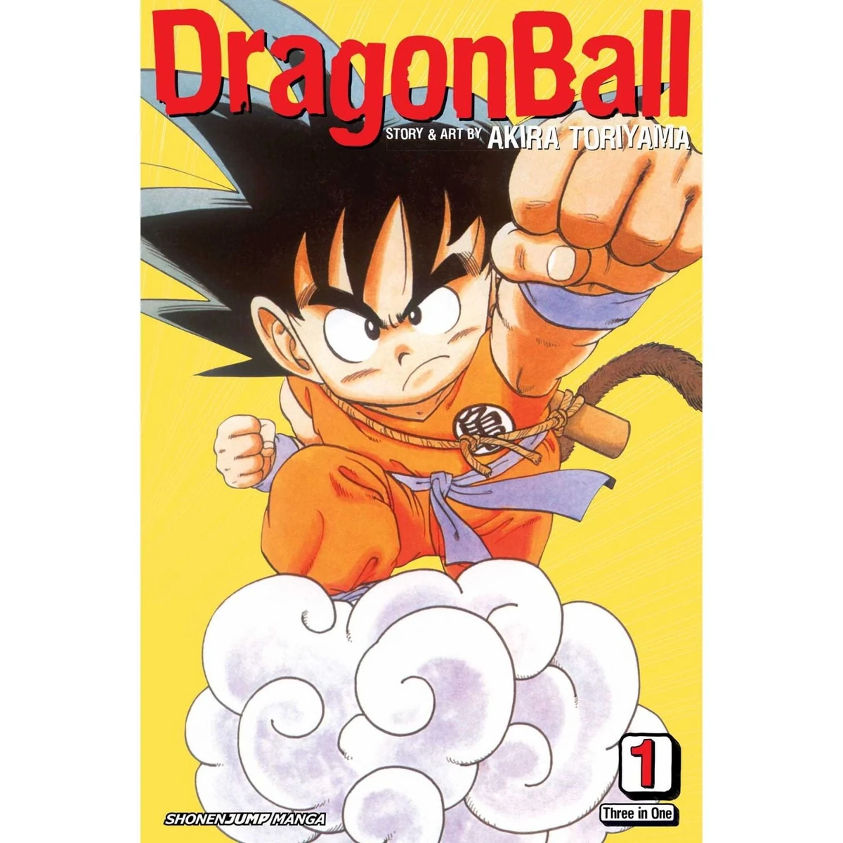 Dragon Ball VIZBIG Edition, Vol. 1 by VIZ Media
