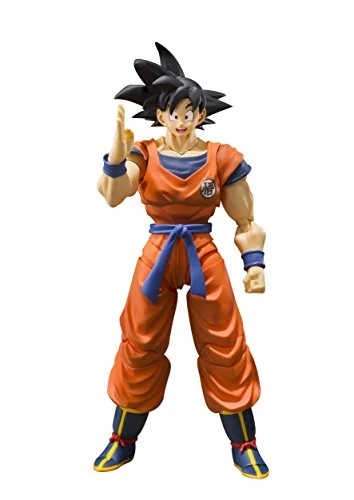Goku: A Saiyan Raised on Earth by Bandai As Manufacturer